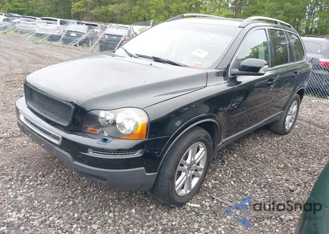 2010 Volvo Xc90 3.2 z USA, uszkodzony, nr VIN YV4982CZ5A1551748